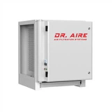 Šūnveida elektrostatiskais nogulsnētājs viena caurlaide