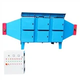 Rūpnieciskais elektrostatiskais nogulsnētājs