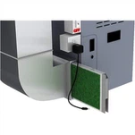 Polarizācijas elektroniskais gaisa filtrs 2 collas